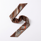 Silky Twist - Chocolate color HC71