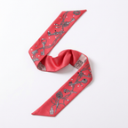 Silky Twist - Watermelon Red HC37
