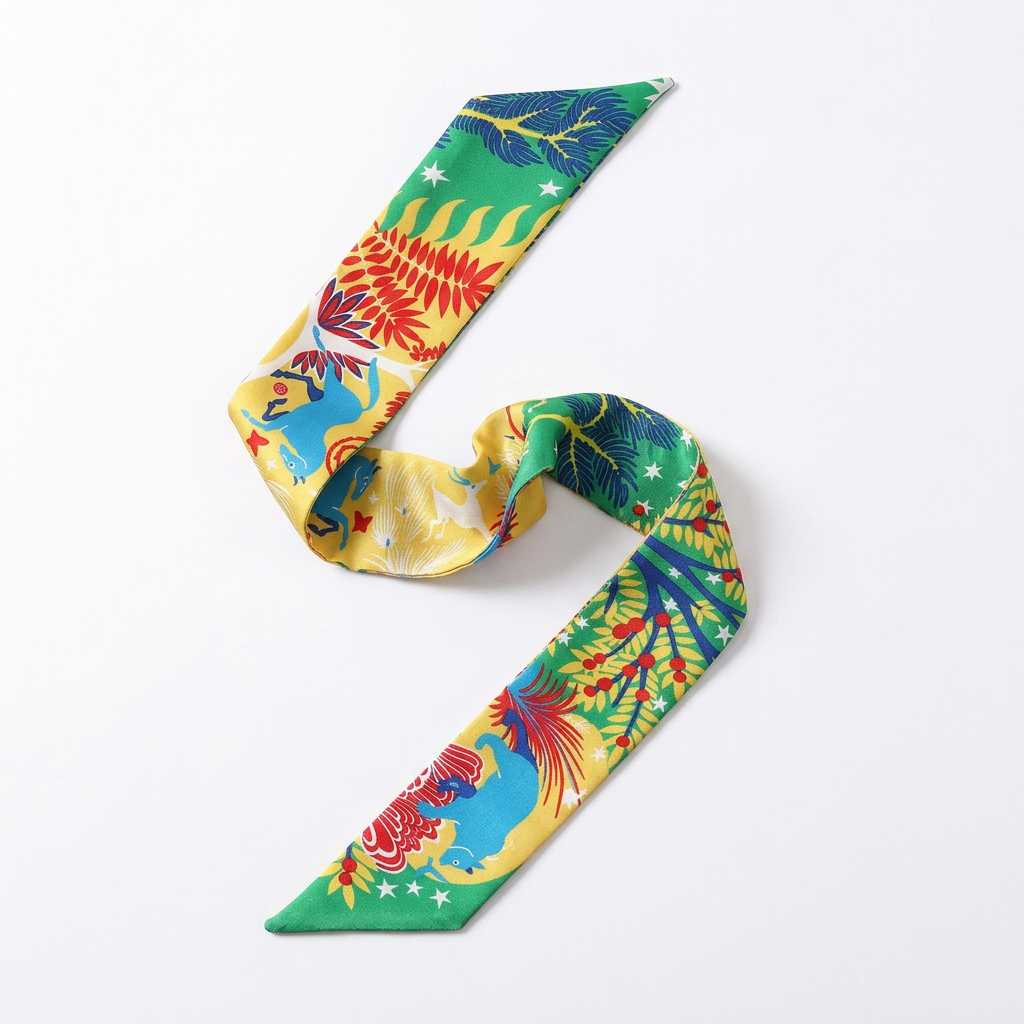 Silky Twist - Hc22