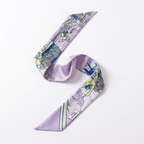 Silky Twist - Light purple HC65