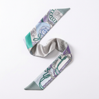 Silky Twist - Silver Hc30