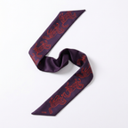Silky Twist - Dark purple Hc66