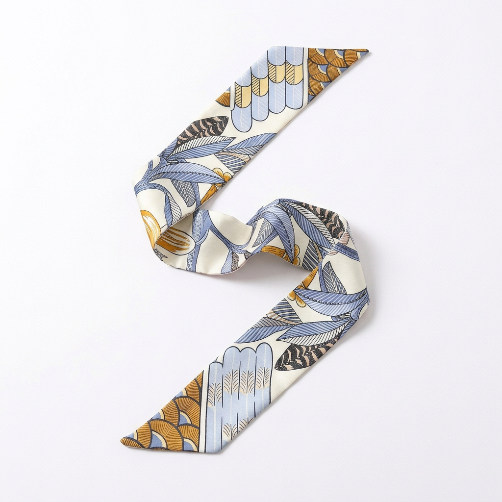Silky Twist